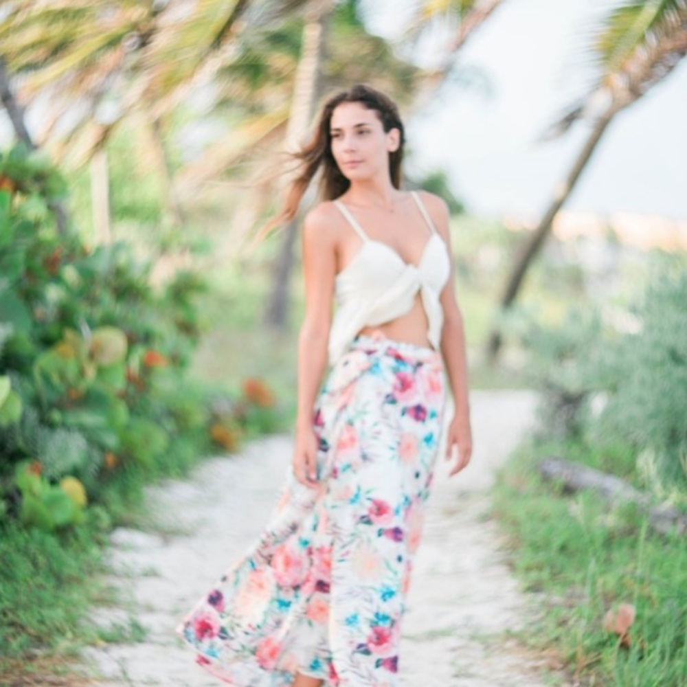 House of Flynn playa skirt